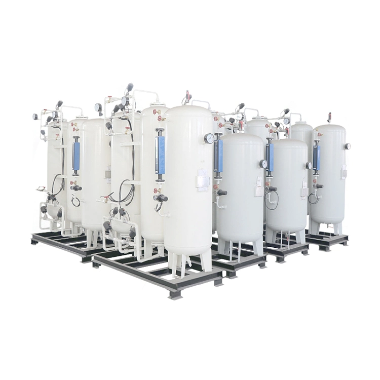 High Purity Nitrogen Generator for Packing 60nm3/Hr with Cheap Price