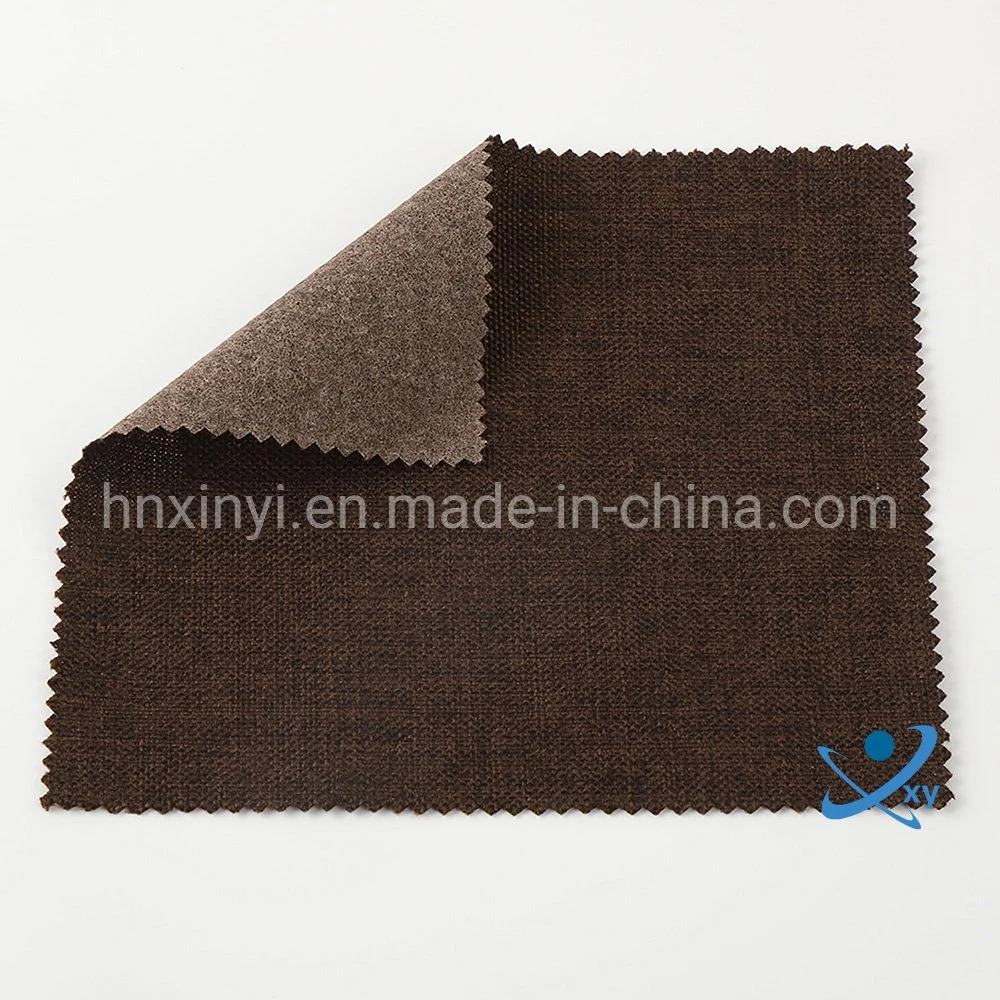 Factory Stock Solid Color Import Ramie Linen Fabric