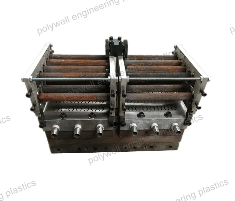 Plastic Extrusion Mold Shaping Tool Product for Different Thermal Barrier Strips Tape Extruding Mould