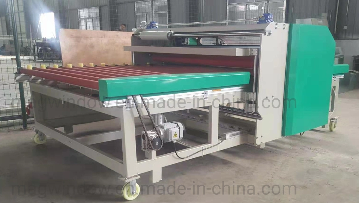 Glass Protective Film Machine for Coating Glass /Curtain Wall