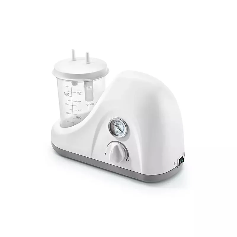 Negative Pressure Portable Pediatrics Sputum Aspirator Phlegm Vacuum Suction Devices