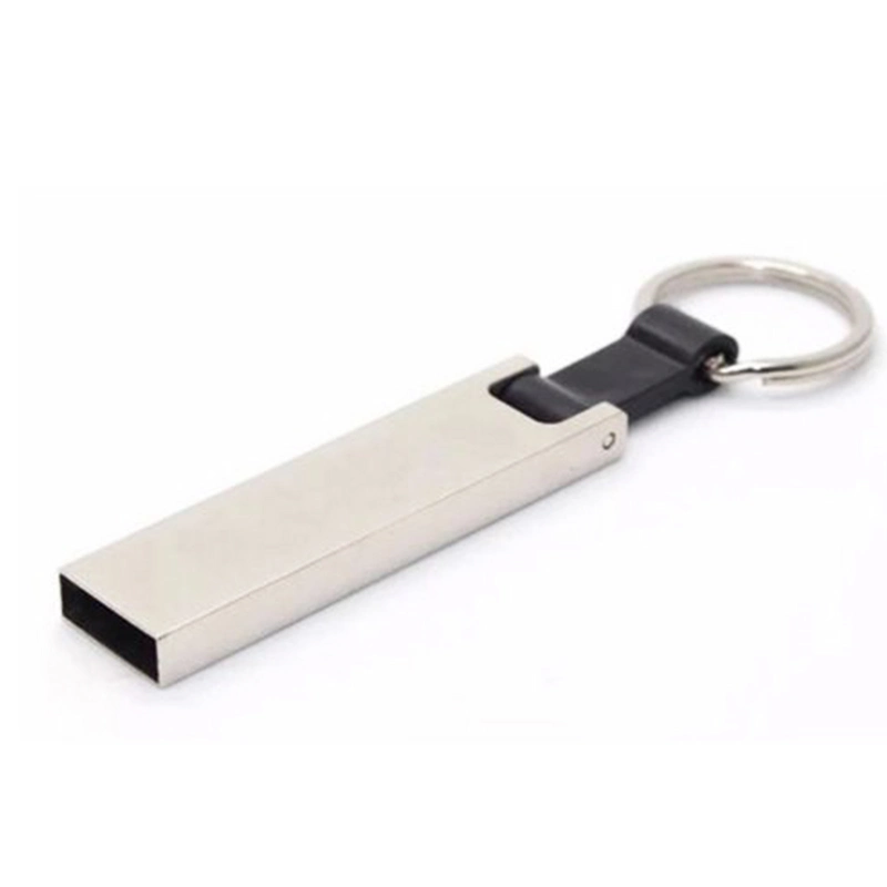 64GB Metal Business Style USB Flash Drive Customized Gift