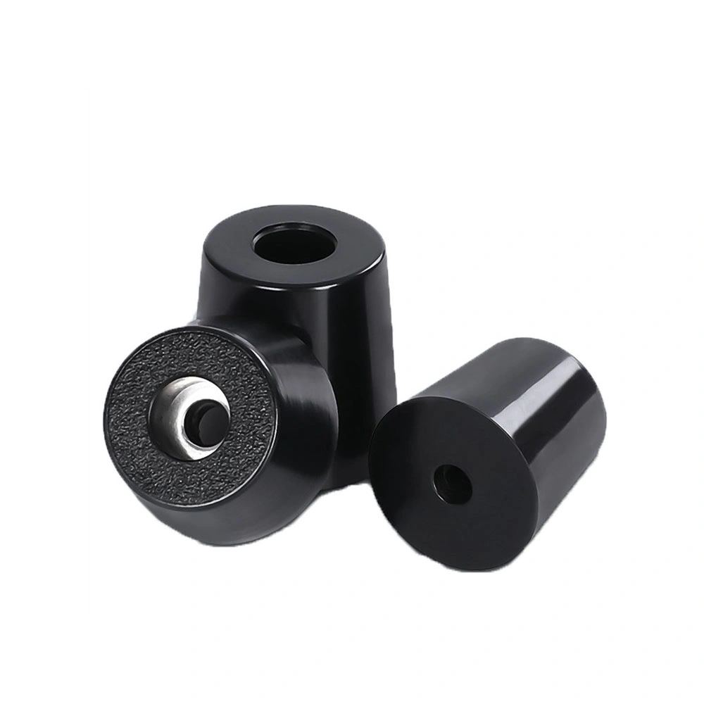 Custom Soft NBR Rubber Bushing Part for Washing Machine Flexible Silicone Bushing