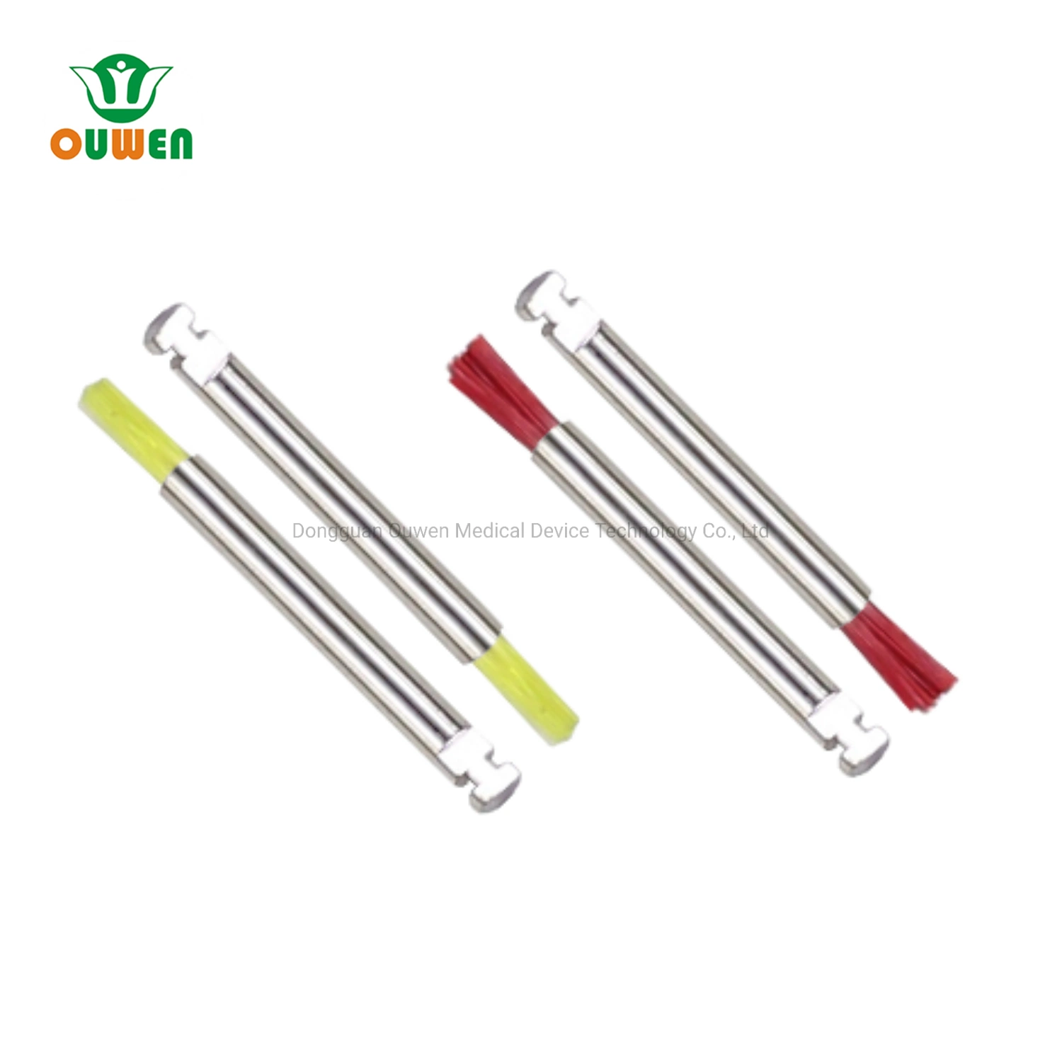 Ouwen Latch Type Dental Disposable Microbrush