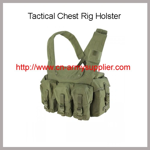 Wholesale Cheap China Army Police Militarytactical Chest Rig Holster