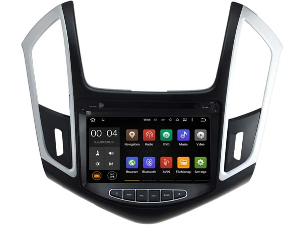 Witson Android 10 Car DVD GPS Forchevrolet Cruze 2014 Video Multimedia System