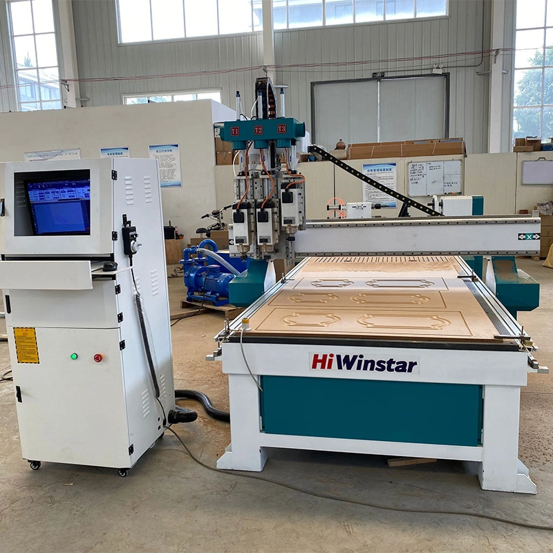 Woodwork Furniture Wood CNC Router CNC Milling Machine