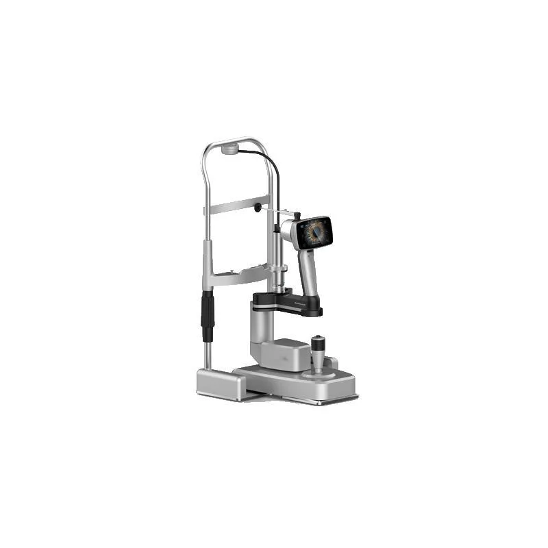 Hospital Microscope Ophthalmic Portable Digital Hand-Held Slit Lamp