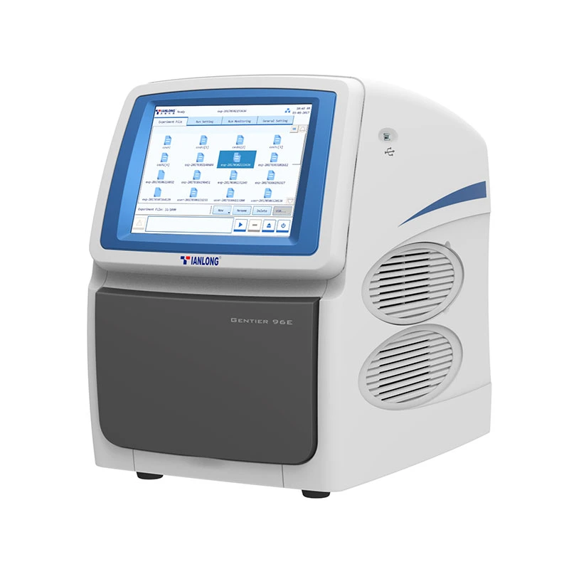 Tianlong Gentier 96T Real-Time PCR Lab Equipment Real-Time PCR