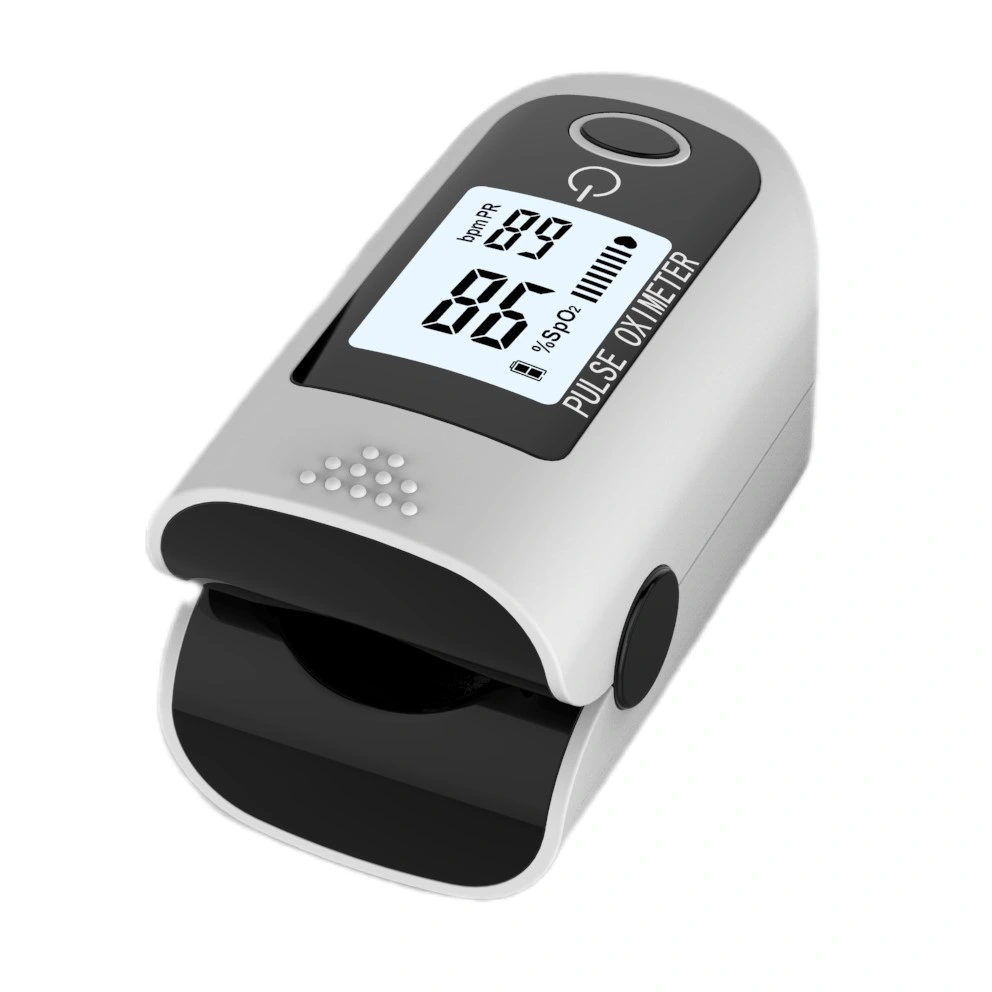 Oxymeter Finger Monitor Pulse Oximeter SpO2 Finger Test Equipment