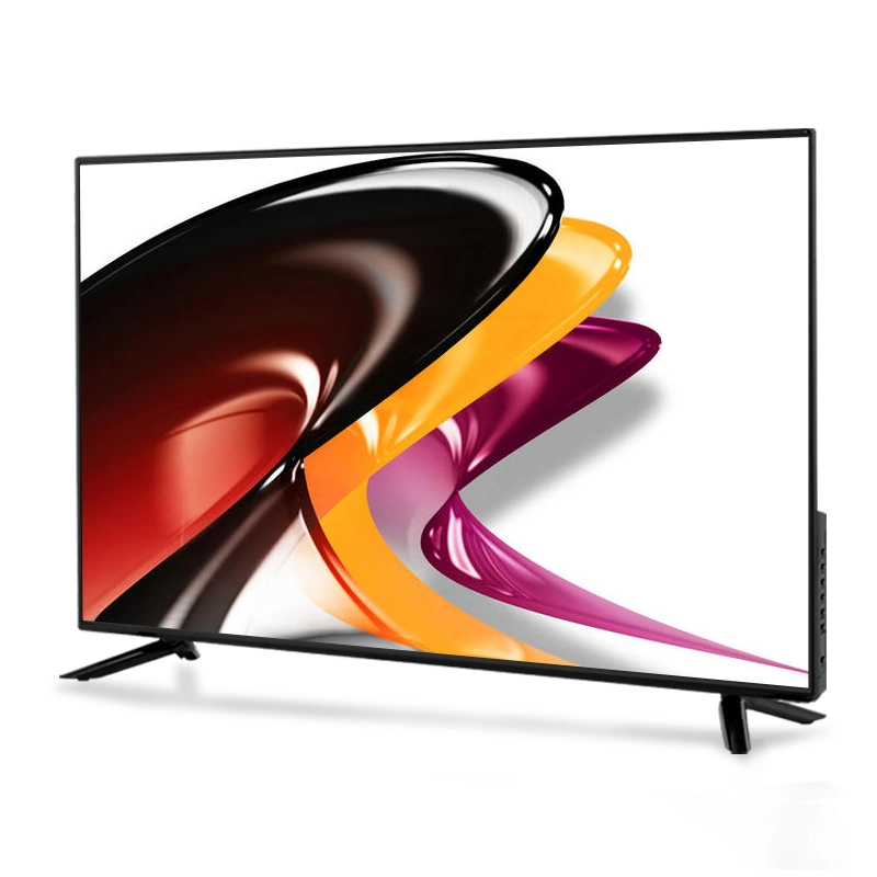 Elegante TV LED 4K Smart de ecrã plano de 85" UHD TV