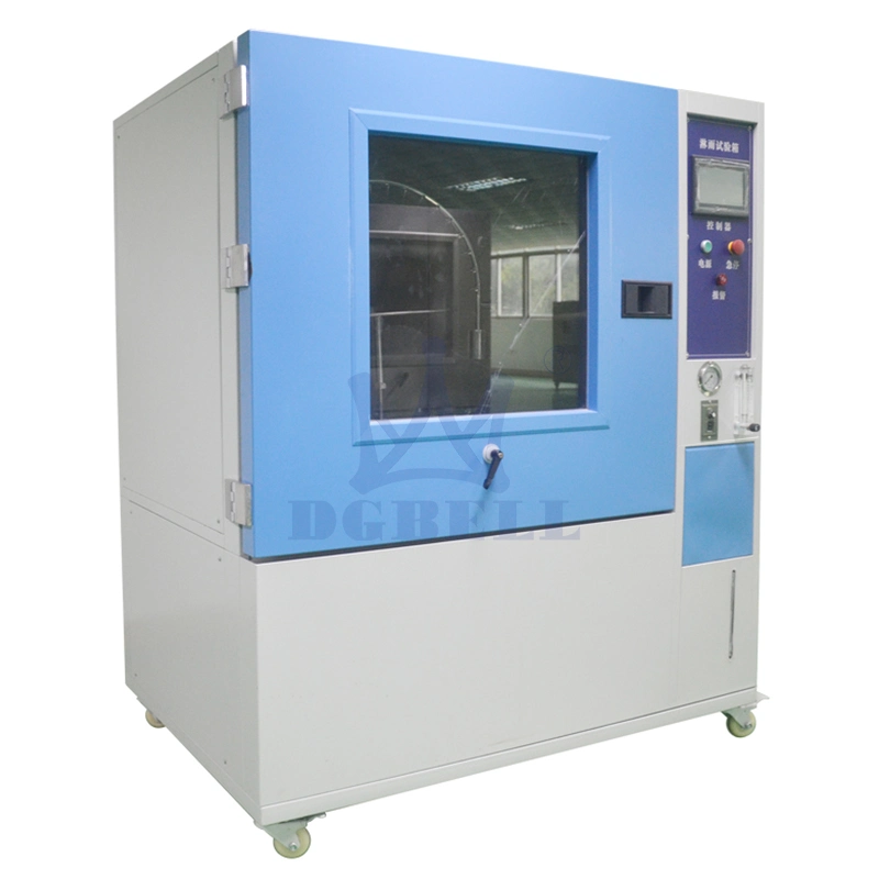 High quality/High cost performance  Automatic Water Shower Rain Spray Test Chamber or Rain Testing Equipment