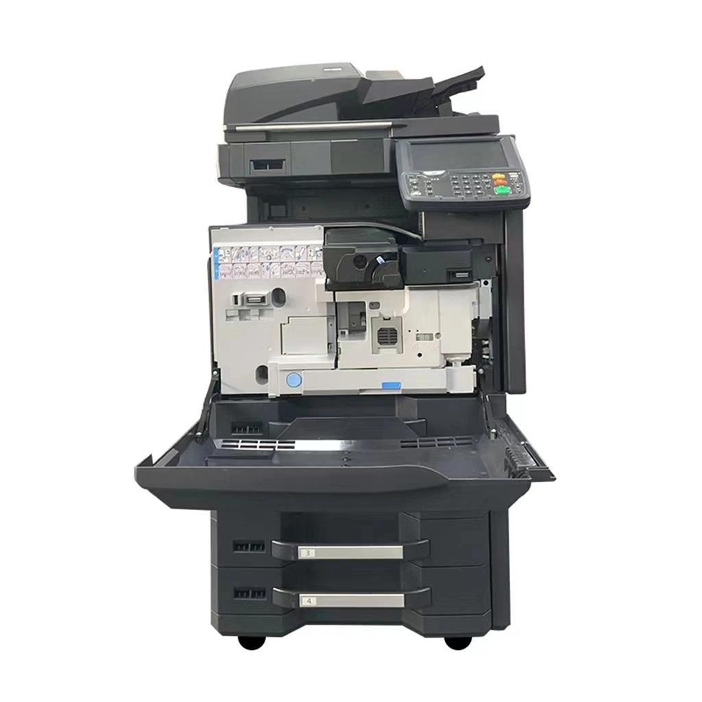 Gute Qualität Kyocera Laser Print Copy Maschine für gebrauchte Kopierer Kyocera TASKalfa 4501I Schwarz-Weiß-Drucker