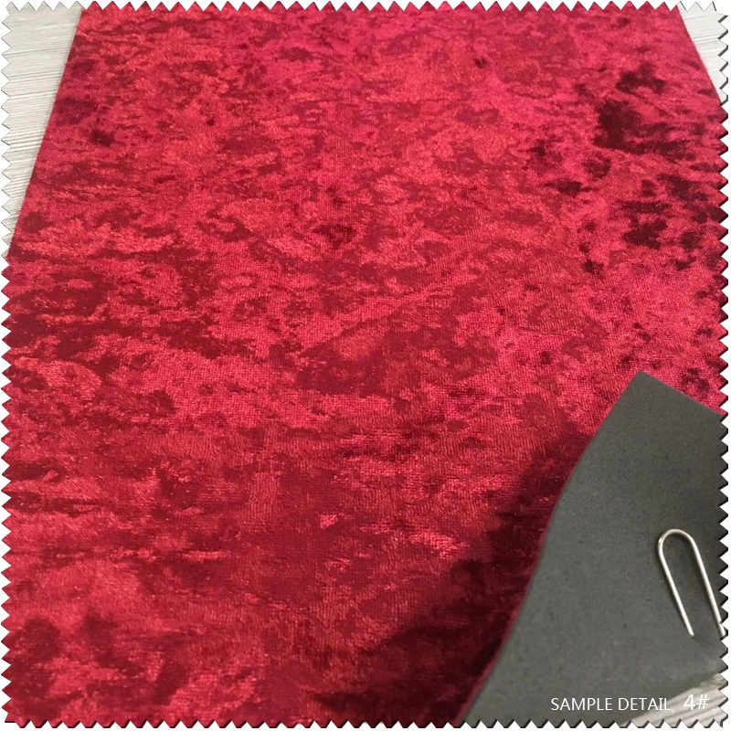 Diamond Pattern Cloth Fabric for Shoes