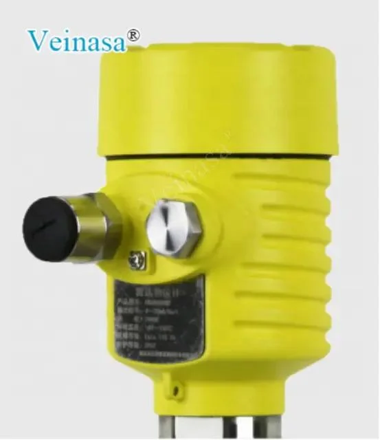 Veinasa-Yw01 Water Application Radar Level Measuring Instrument/Water Level Sensor Wireless/Digital Depth Meter