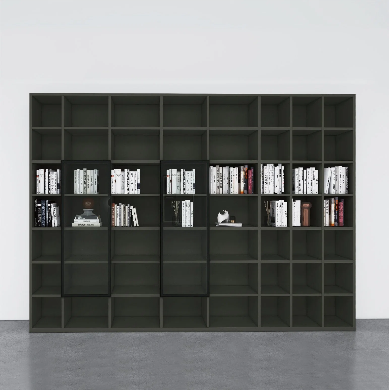 Original Factory Wholesale/Supplier Modern Design High quality/High cost performance  Living Room Furniture Fashion Simple Multifunctional Bookcase