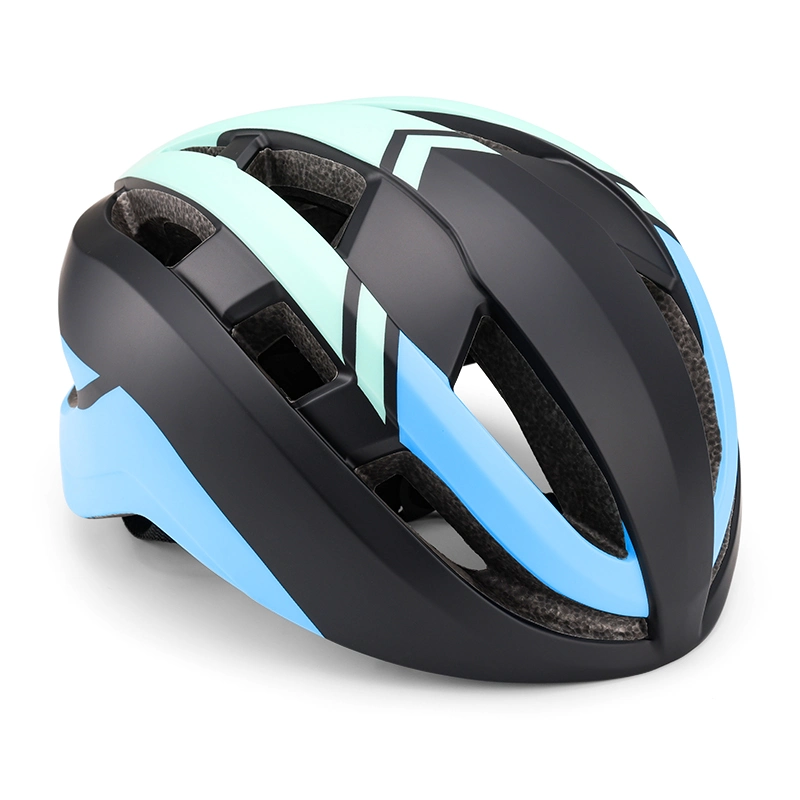 New Bicycle Helmet ODM Manufacturer Casque De Velo دراجة يلفها الدفة قابلة للفصل لوح التزلج ركوب الدراجة الهوائية للبالغين