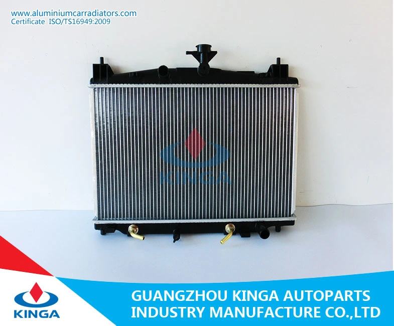 Radiateur de voiture pour Mazda 2 2008-2014 à Zj38-15-200A Zy8415200A.