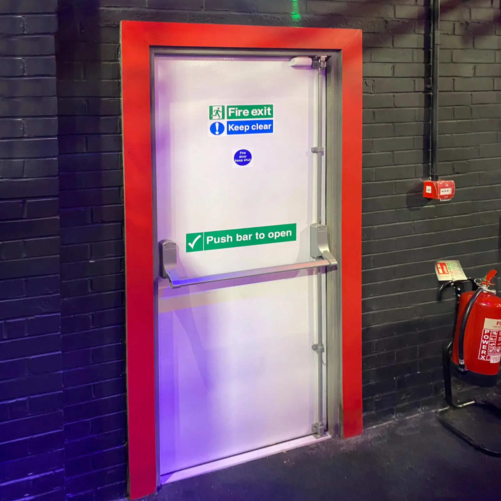 UL Approved 90 Minutes Fire Rating Acoustic Door Hollow Metal Soundproof Steel Firedoor and Frame