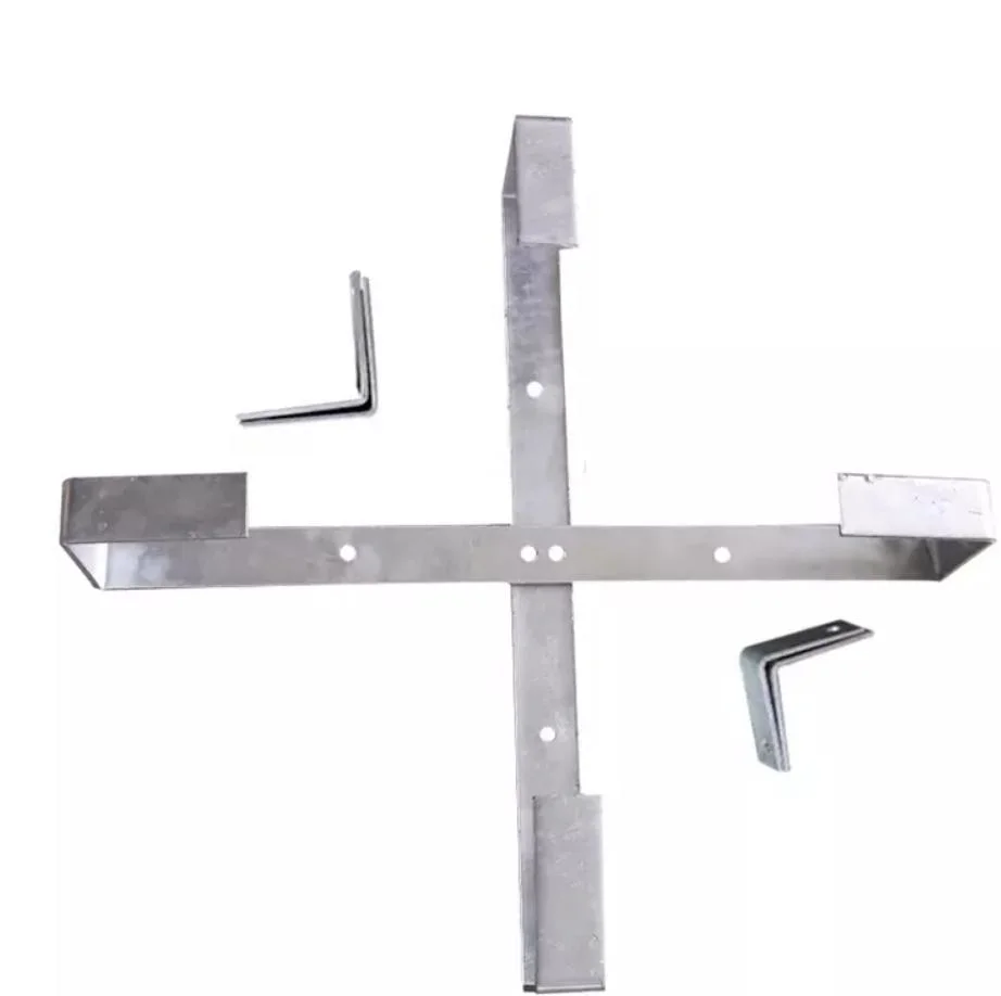 Pole Tower Install Assembly Adjustable Optical Fiber Cable Slack Cable Storage Fastening Cable Fitting Storage Bracket