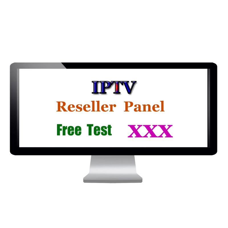 IPTV Subscription 12 Months Reseller Panel Free Test Code Panel Germany Austria Canada USA Europe Android Box Smart TV Reseller
