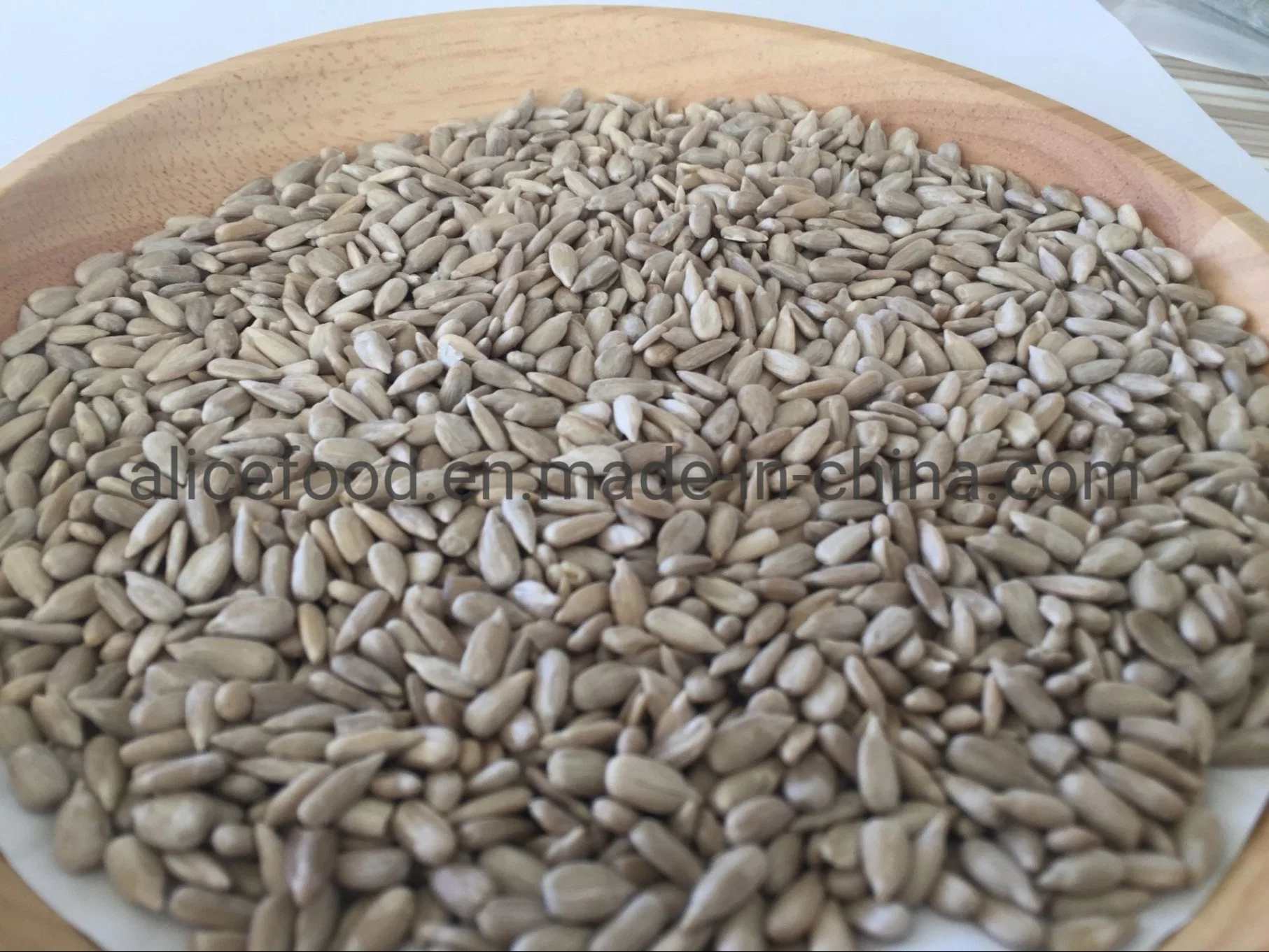 Wholesale/Supplier Halal Cert Raw Sunflower Seeds Kernels Sunflower Seeds Without Shell