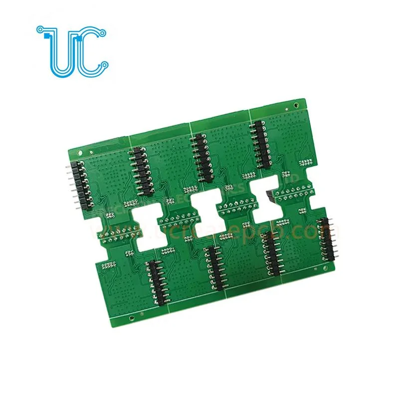 Servicio de montaje PCBA de placa de circuito impreso de fábrica multicapa personalizado de China PCB multicapa