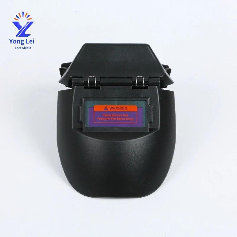 2020 New Arrival Sexy Girl Larger Viewing Professional Customized Auto Darkening Filter Helmets Welding Electronic LCD Auto-Darkening Welding Helmet