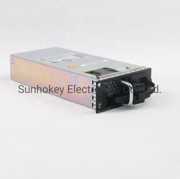 Huawei S6720 Series Switch Dedicated 600W AC Power Supply PAC-600wa-B