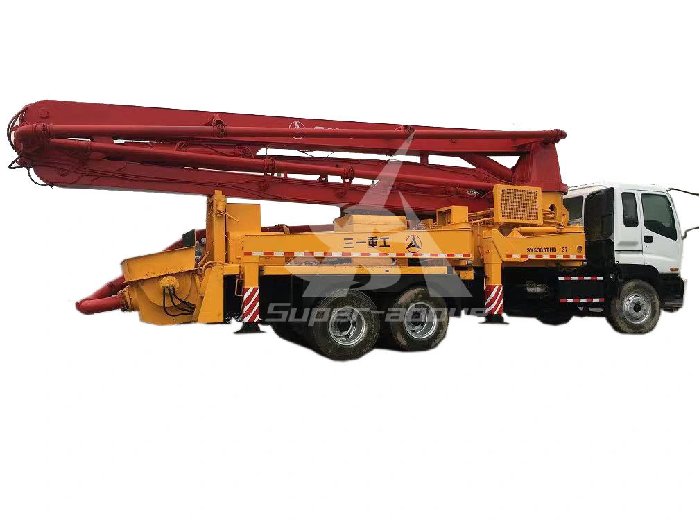 Concrete Pump Truck for Sale