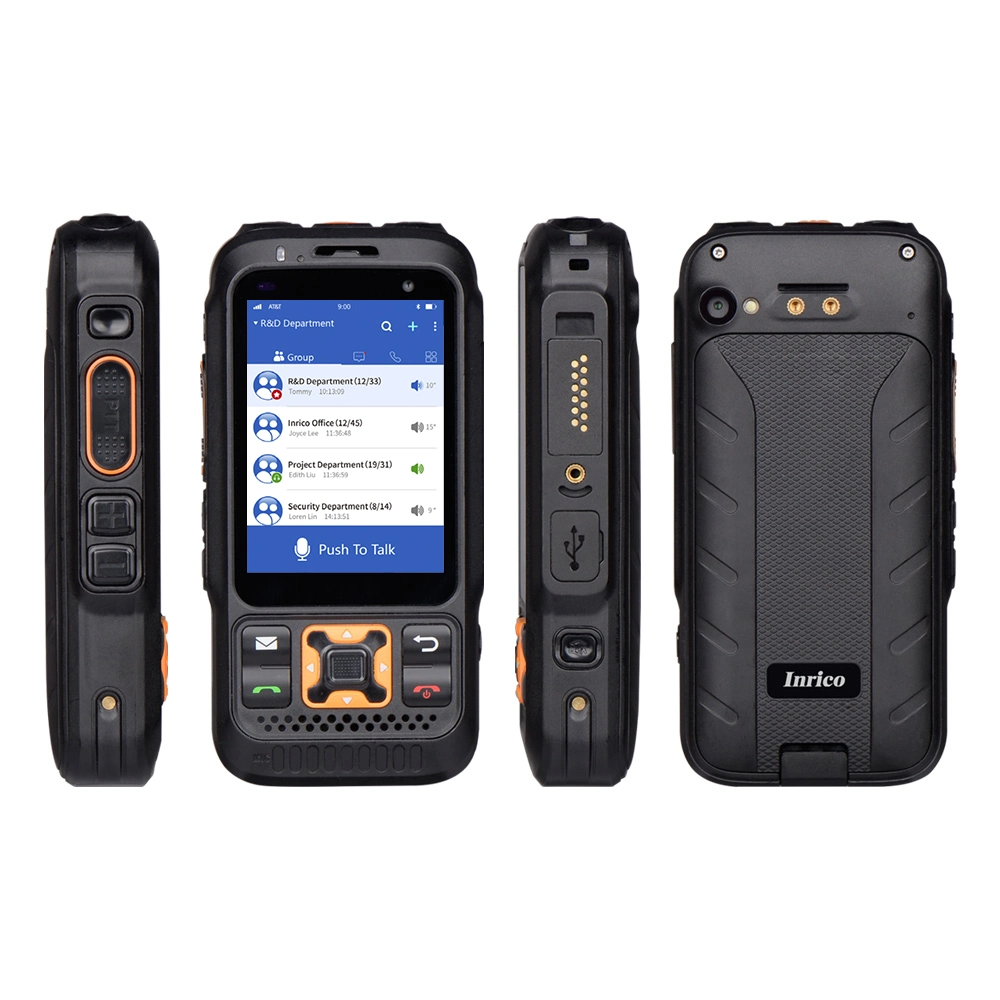 Wholesale/Supplier Water Proof Radio Walkie Talkie Phone Inrico S100