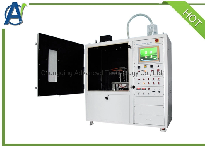 Burning Material Smoke Density Testing Equipment