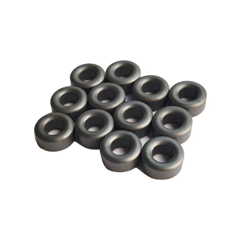 EMI Nizn Impeder Soft Ferrite Rod Core Magnet