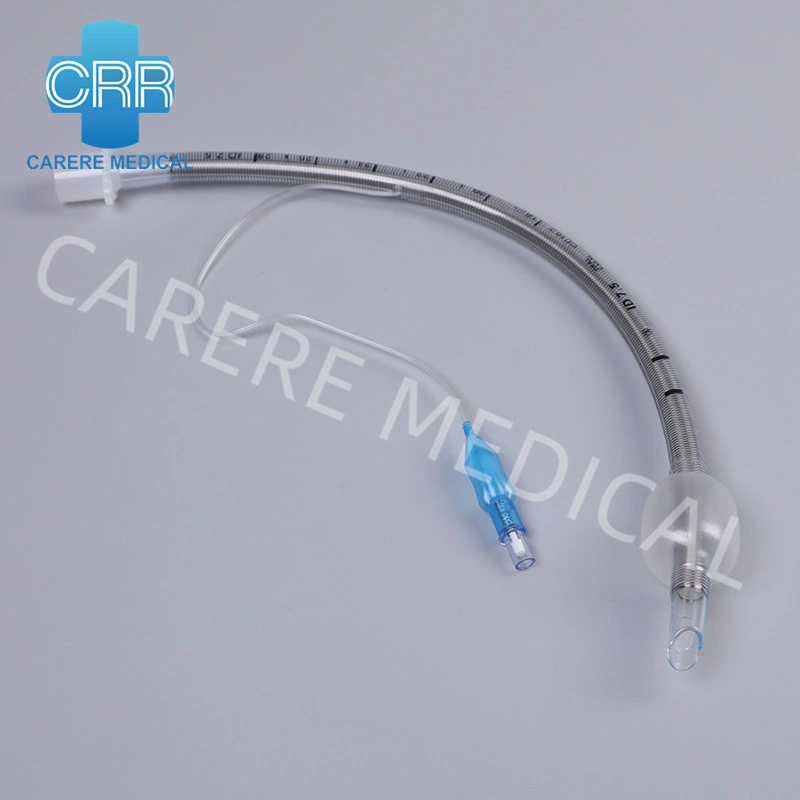 2023medical Disposable for Single Use Only Medical Equipment Tracheal Tube Disposable Endotracheal Tracheostomy Tube Sterile Surgic Ett Hospital Supplier