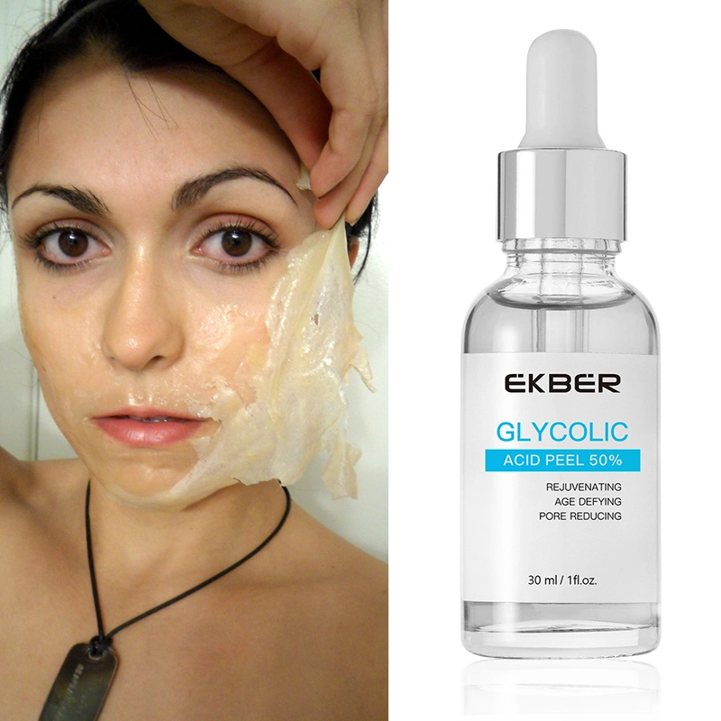 Набор из глицериевой кислоты Chemical Peel Melasma Kit Anti Aging Anti Wrinkle Восстановление сыворотки шрамы Acne Брайтенс