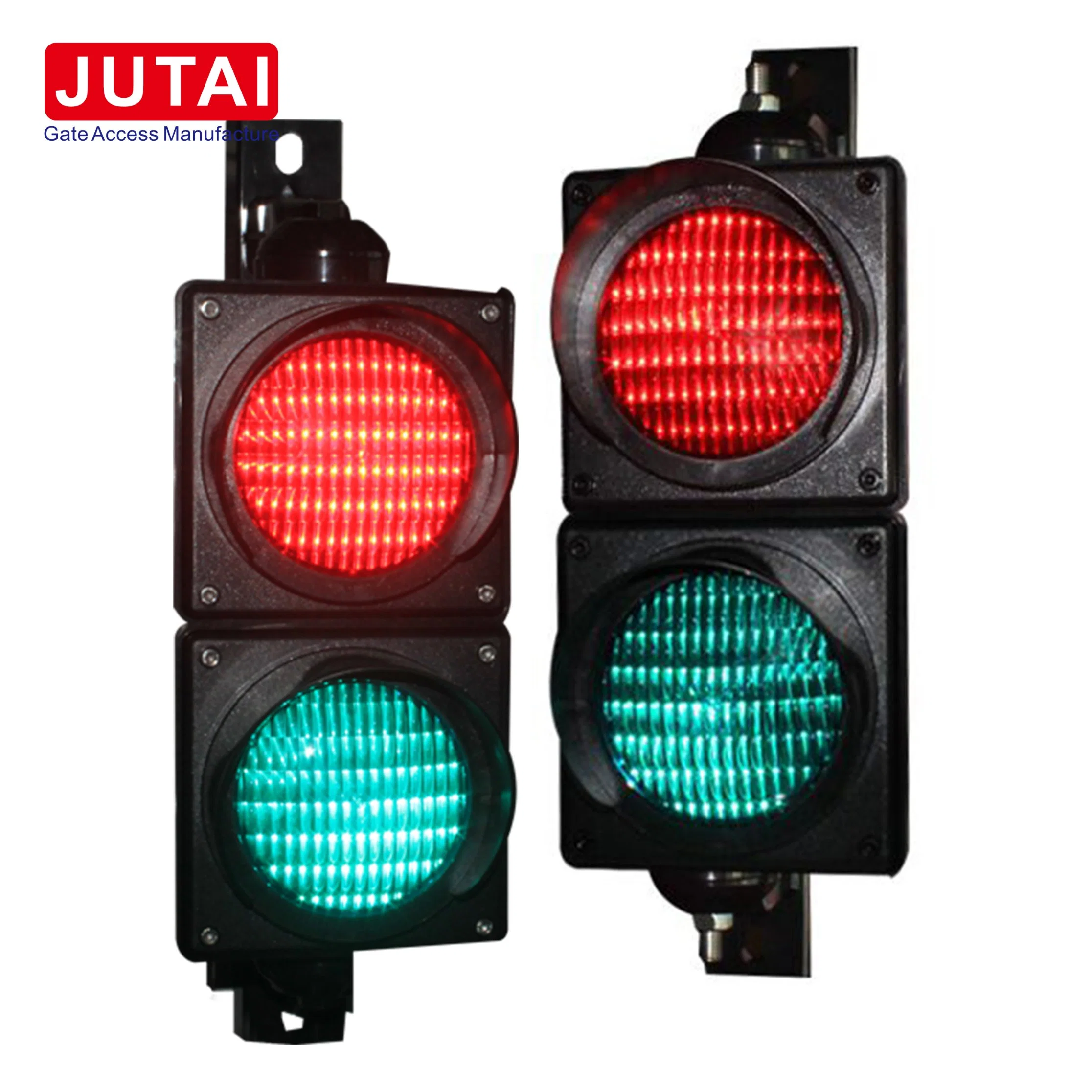 Traffic Lights Road Traffic Signal Units with High-Intensity LEDs