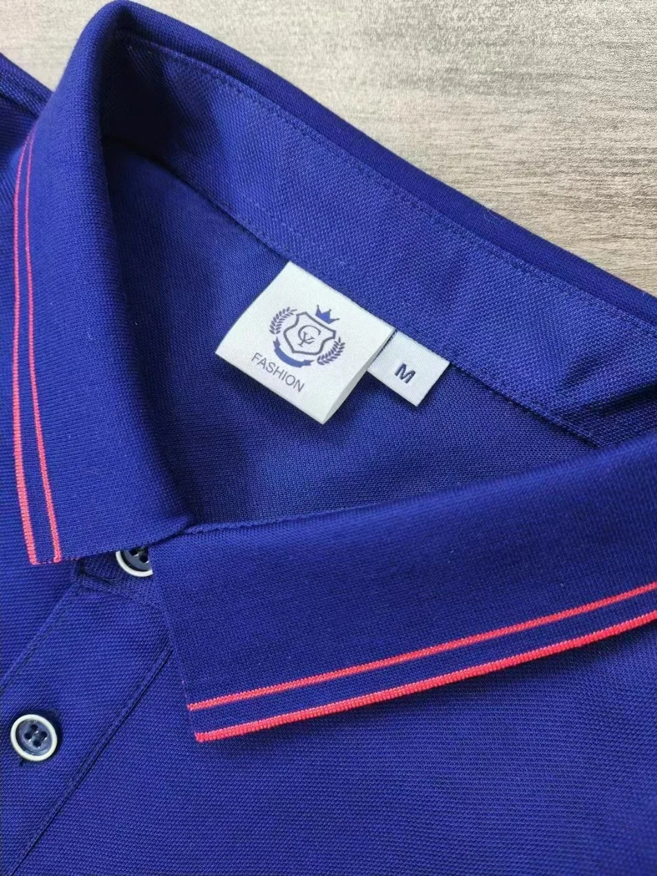 Eight Color for Men's Polo Shirt Very Cheaper Price