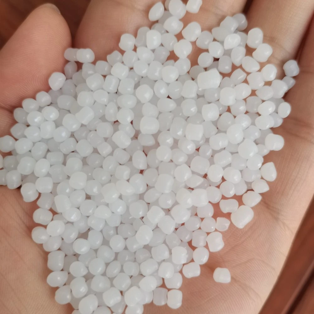 Price Crystal Clear PVC Resin Granule Recyclable PVC Compound