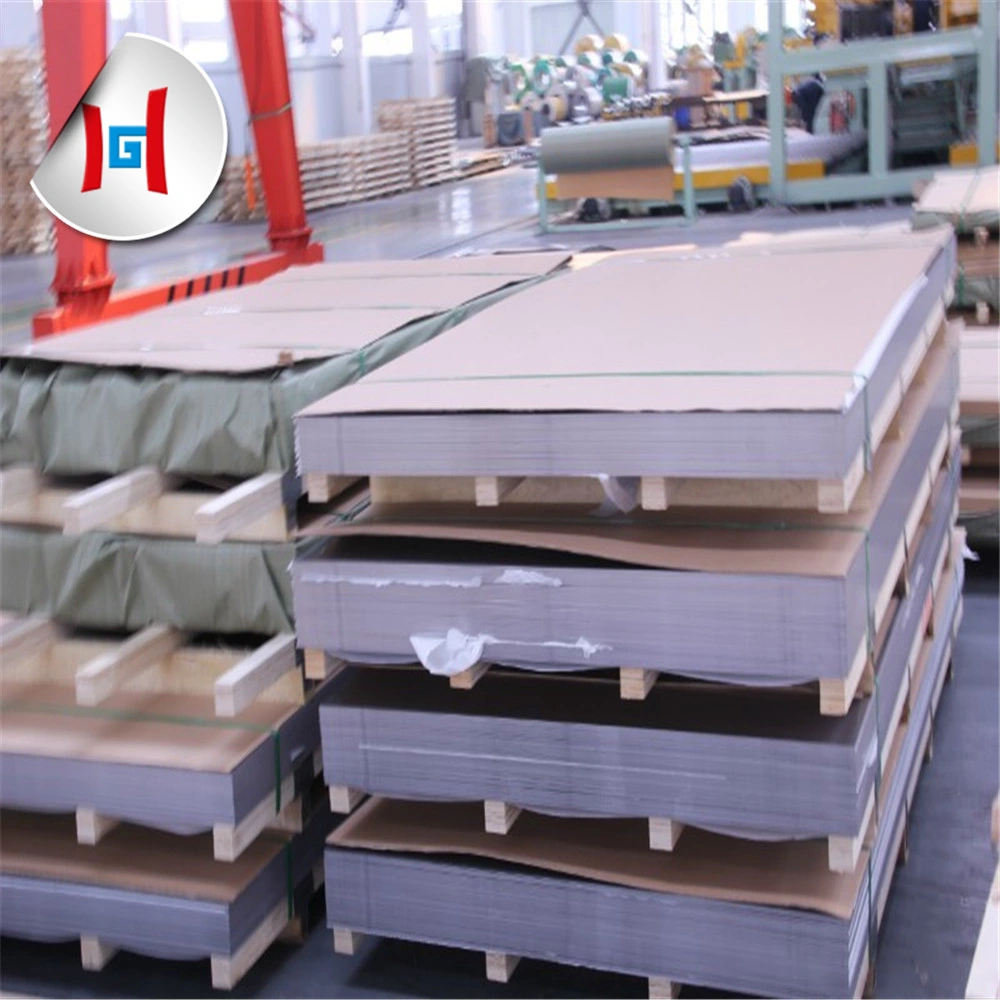 201 Stainless Steel Sheet with Factory Price