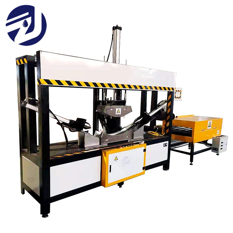 High Efficiency Automatic Pipe Bending Machine for PVC/PP/PE/PC/PMMA/ABS/PS/Pet Pipes