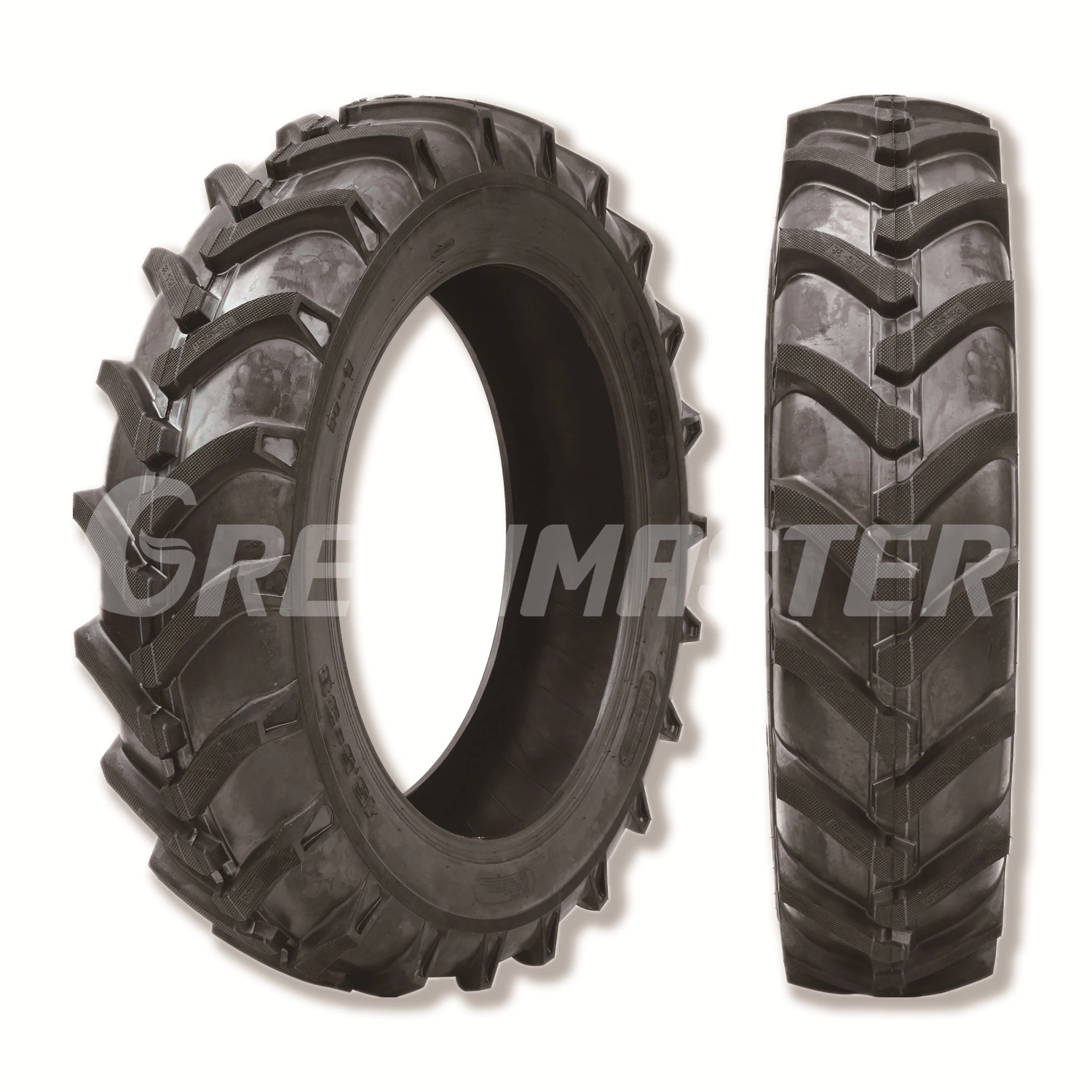 R1 R2 Pattern 17L-24 18.4X24 19.5L-24 405/70-24 440/80-24 Agriculture Tractor Tire, Planter/Harvester Tires, Farming Implement Baler Trailer Cart Tyre