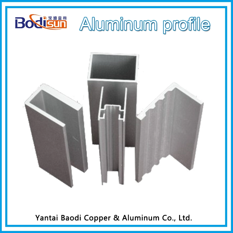 Aluminum Extrusion Profile Windows and Door