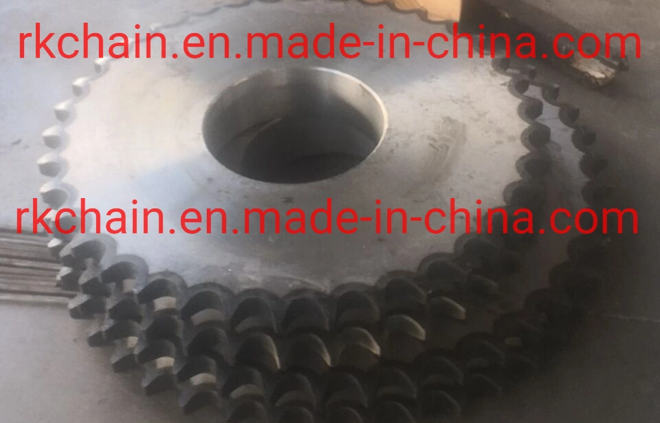 Forged Chain Reverse Accumulating Roller Conveyor