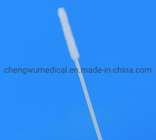 Nylon Nasopharyngeal Swabs