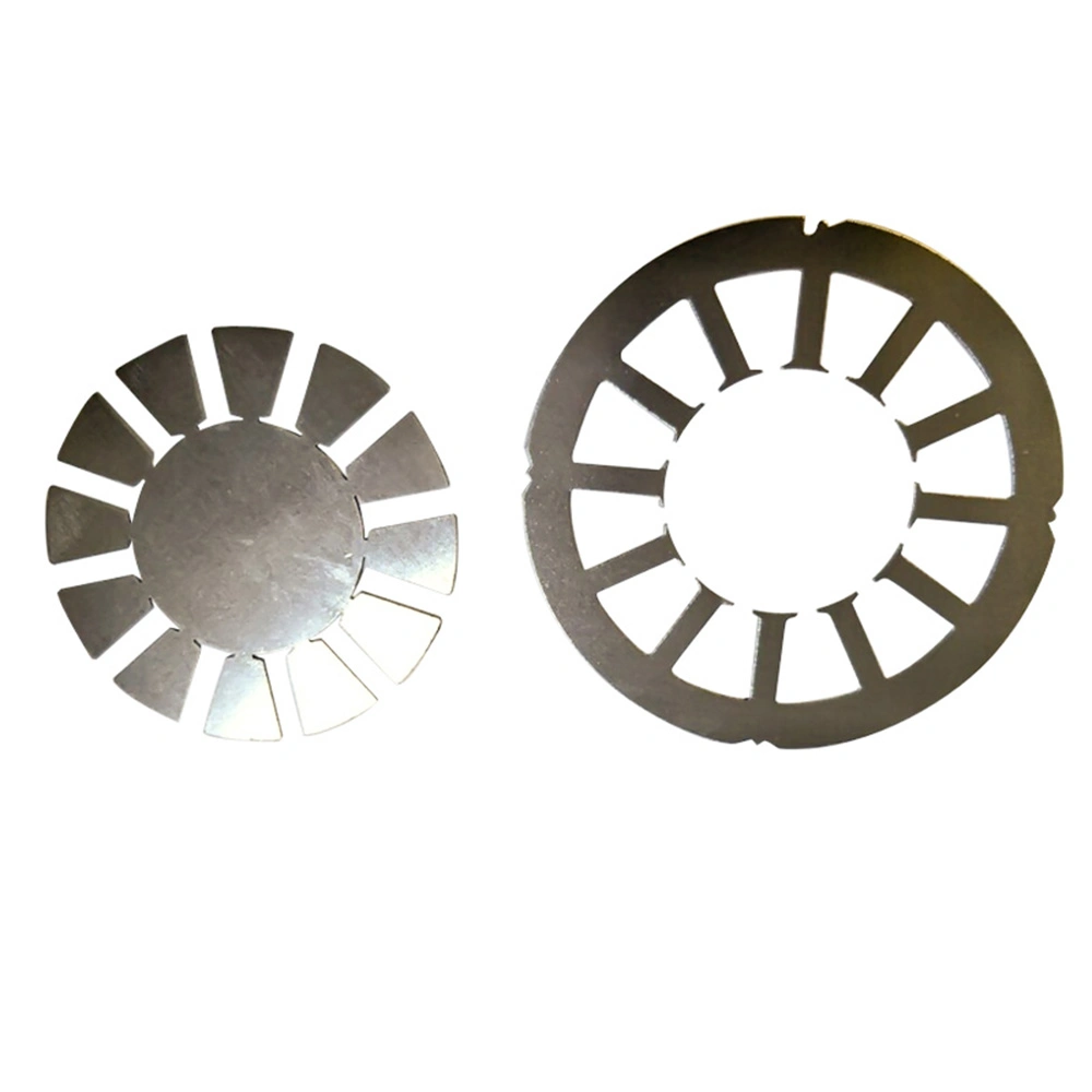 OEM Customized Quality Metal Stamping Weldingsilicon Stator and Rotor