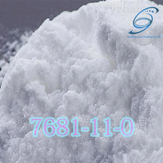 High Quality CAS 7681-11-0 Factory Price Food/Industry Grade Potassium Iodide China Supply Crystalline Powder Raw Material