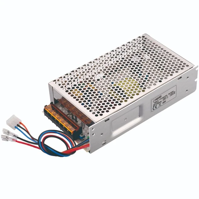 Alimentation électrique fermée AC-DC 60W directe d'usine AC 240V vers 24V 2.5A Transformateur LED.