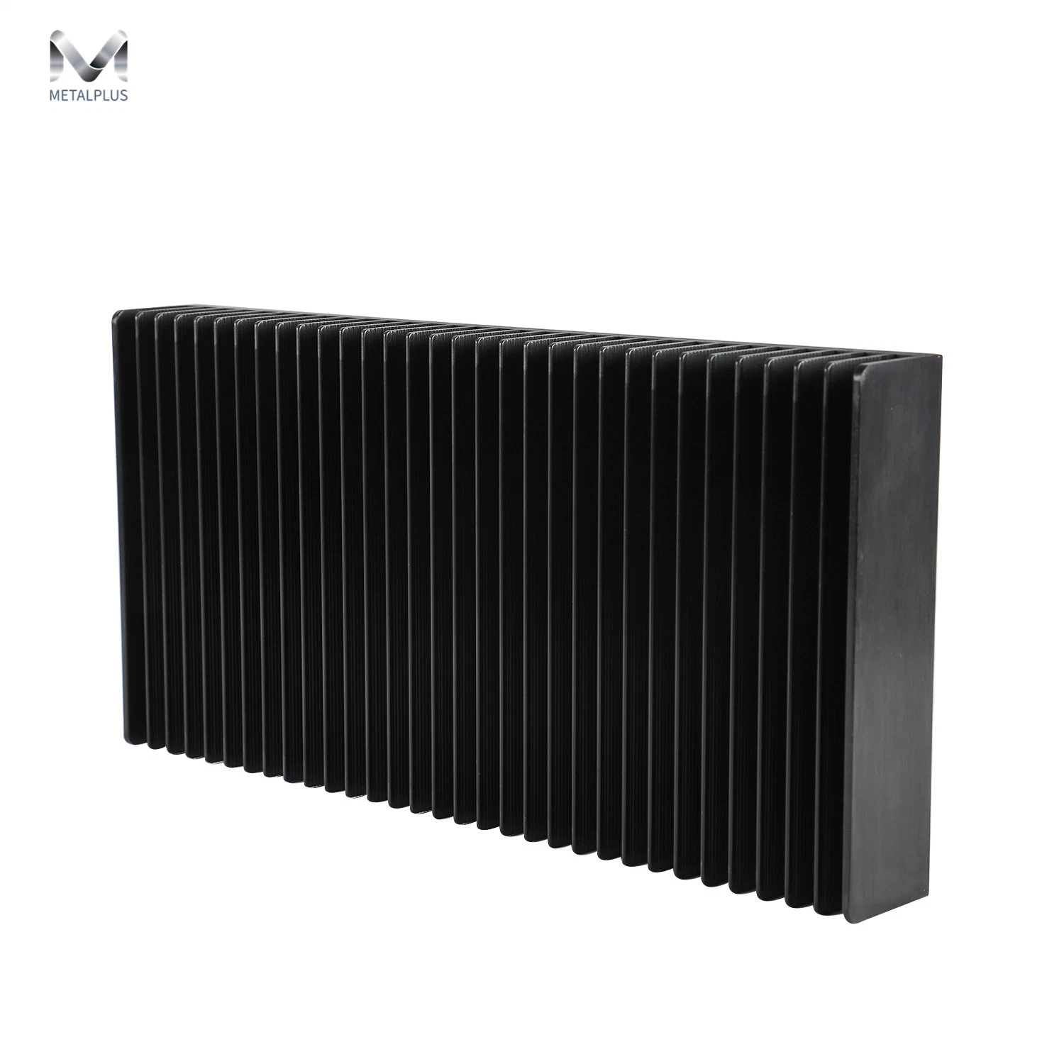 Zero Defected Aluminum Extrusion Profile for Audio Heat Sink