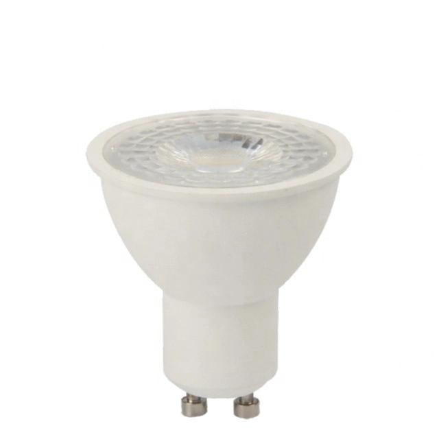 6W Bombilla LED Lámpara serie GU10