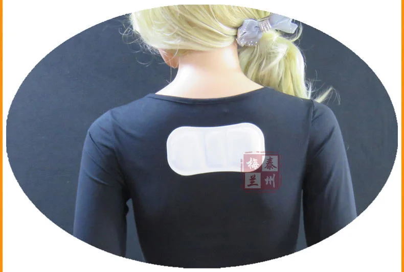 Medical Carbon Fiber Disposable Instant Shoulder Heat Patch